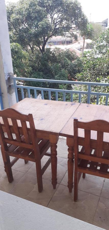 Residence Kathyly Antsiranana エクステリア 写真
