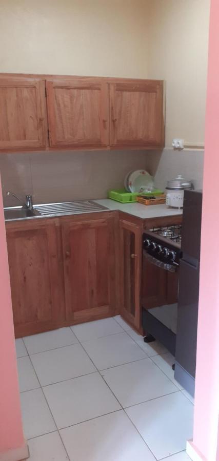 Residence Kathyly Antsiranana エクステリア 写真