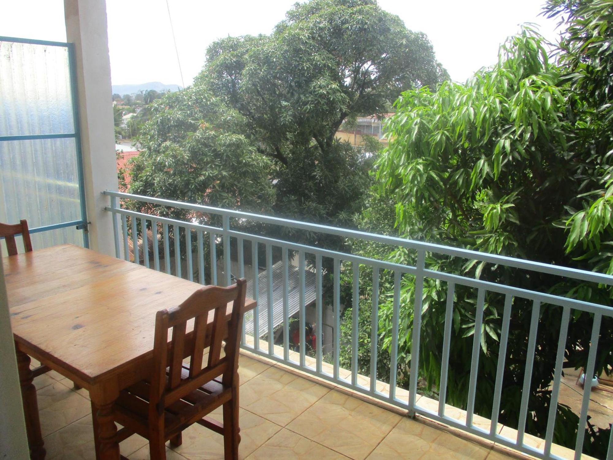Residence Kathyly Antsiranana エクステリア 写真