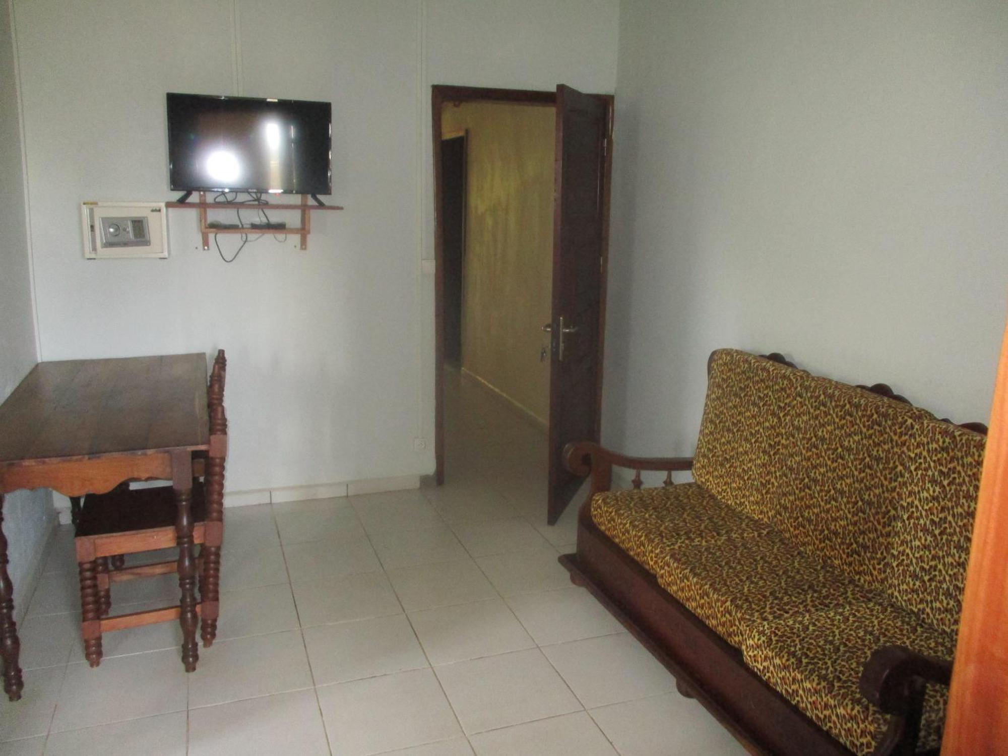Residence Kathyly Antsiranana エクステリア 写真