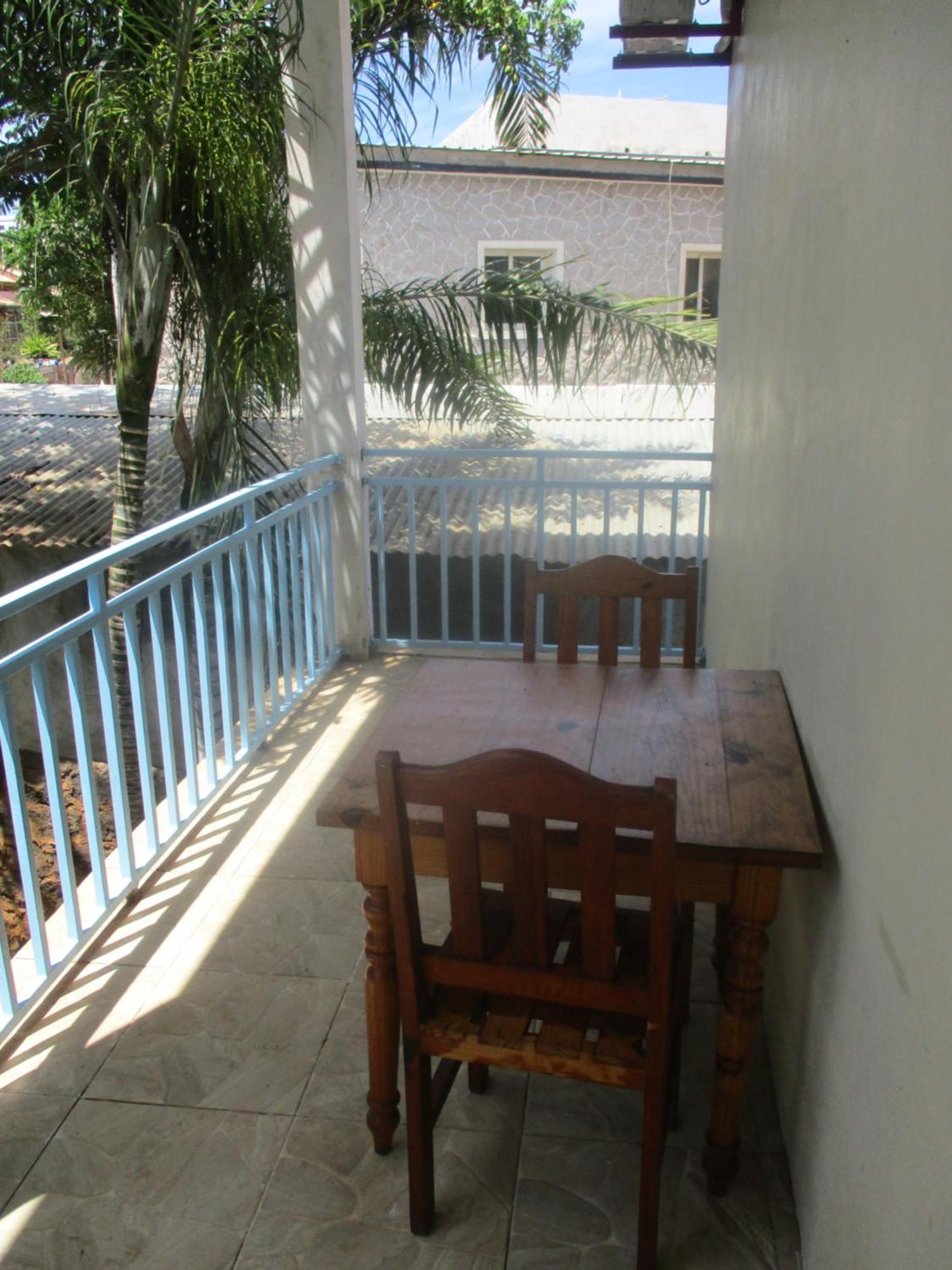 Residence Kathyly Antsiranana エクステリア 写真