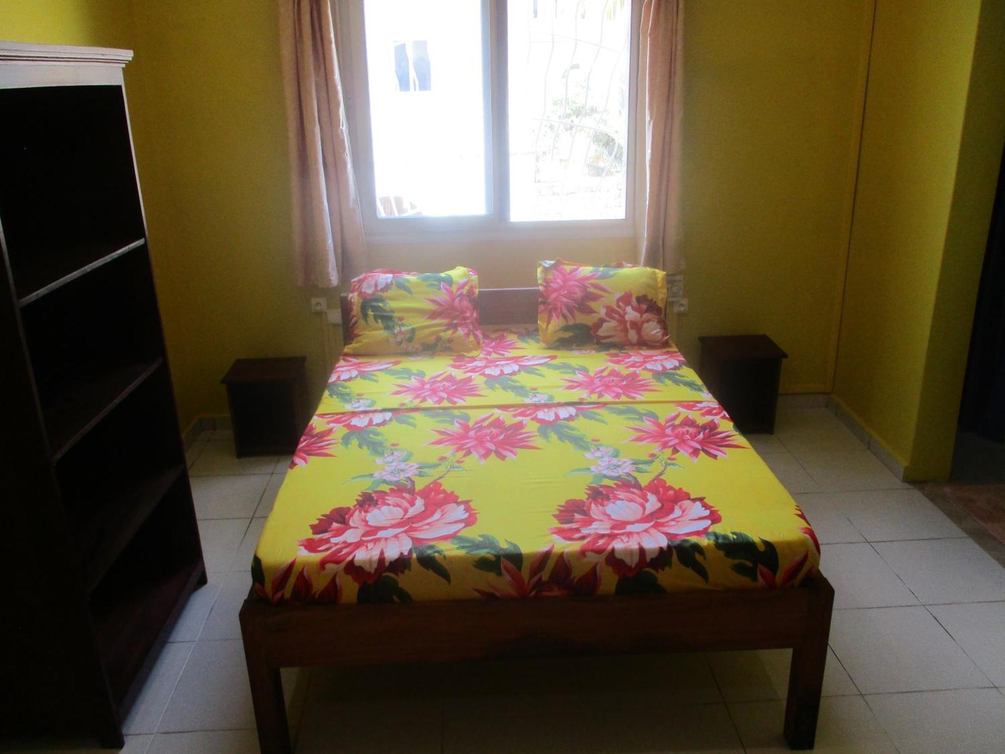 Residence Kathyly Antsiranana エクステリア 写真