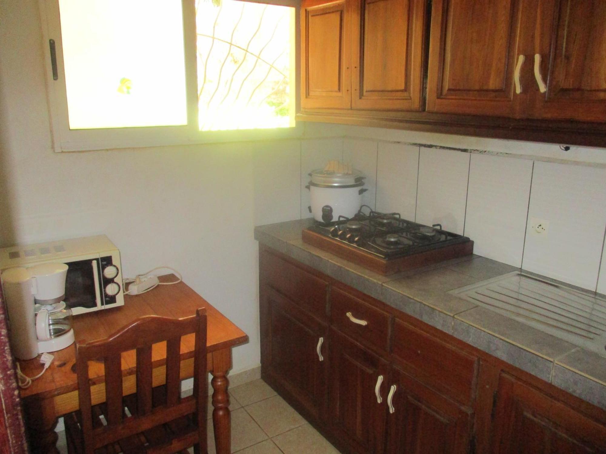 Residence Kathyly Antsiranana エクステリア 写真