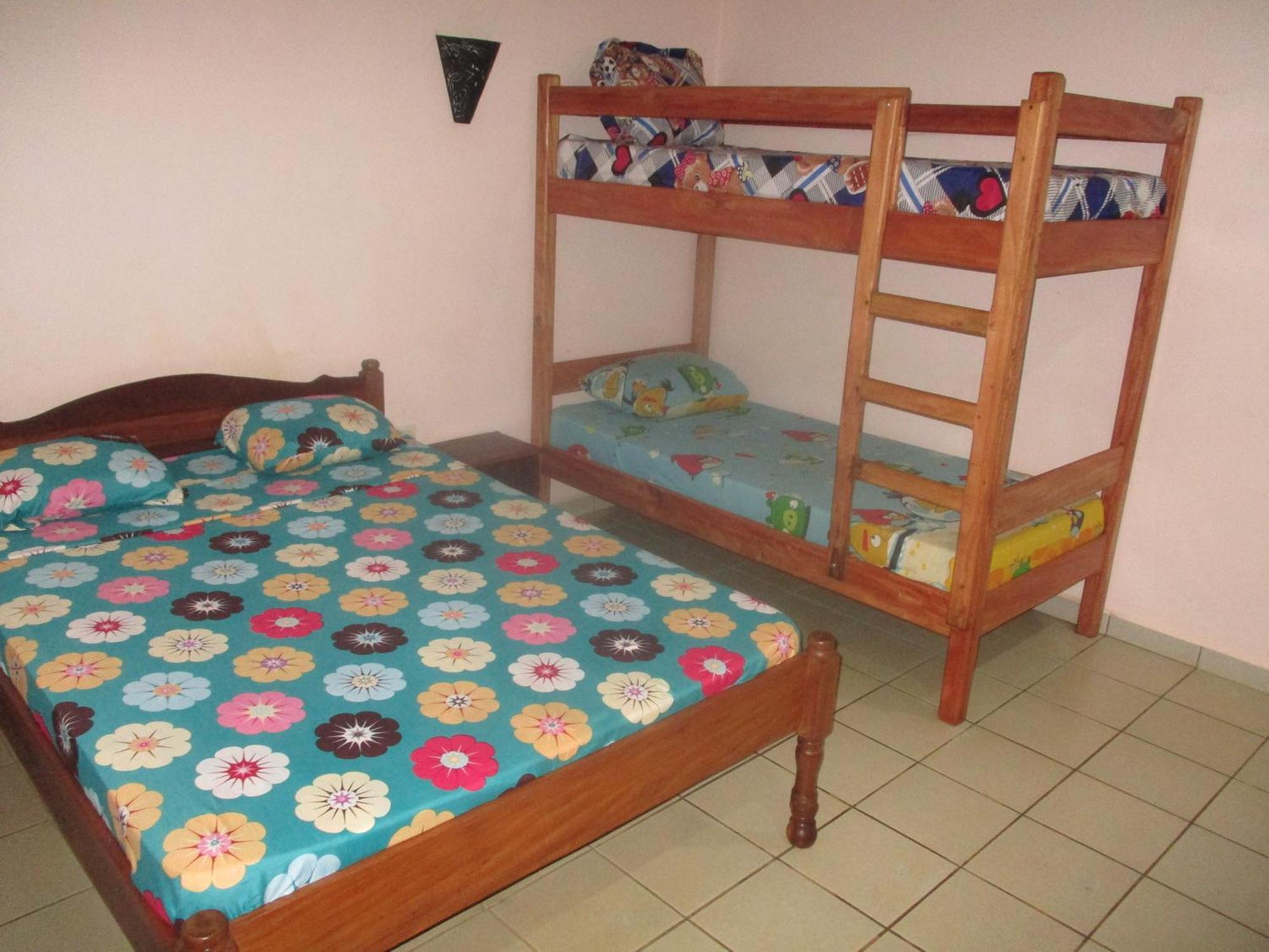 Residence Kathyly Antsiranana エクステリア 写真