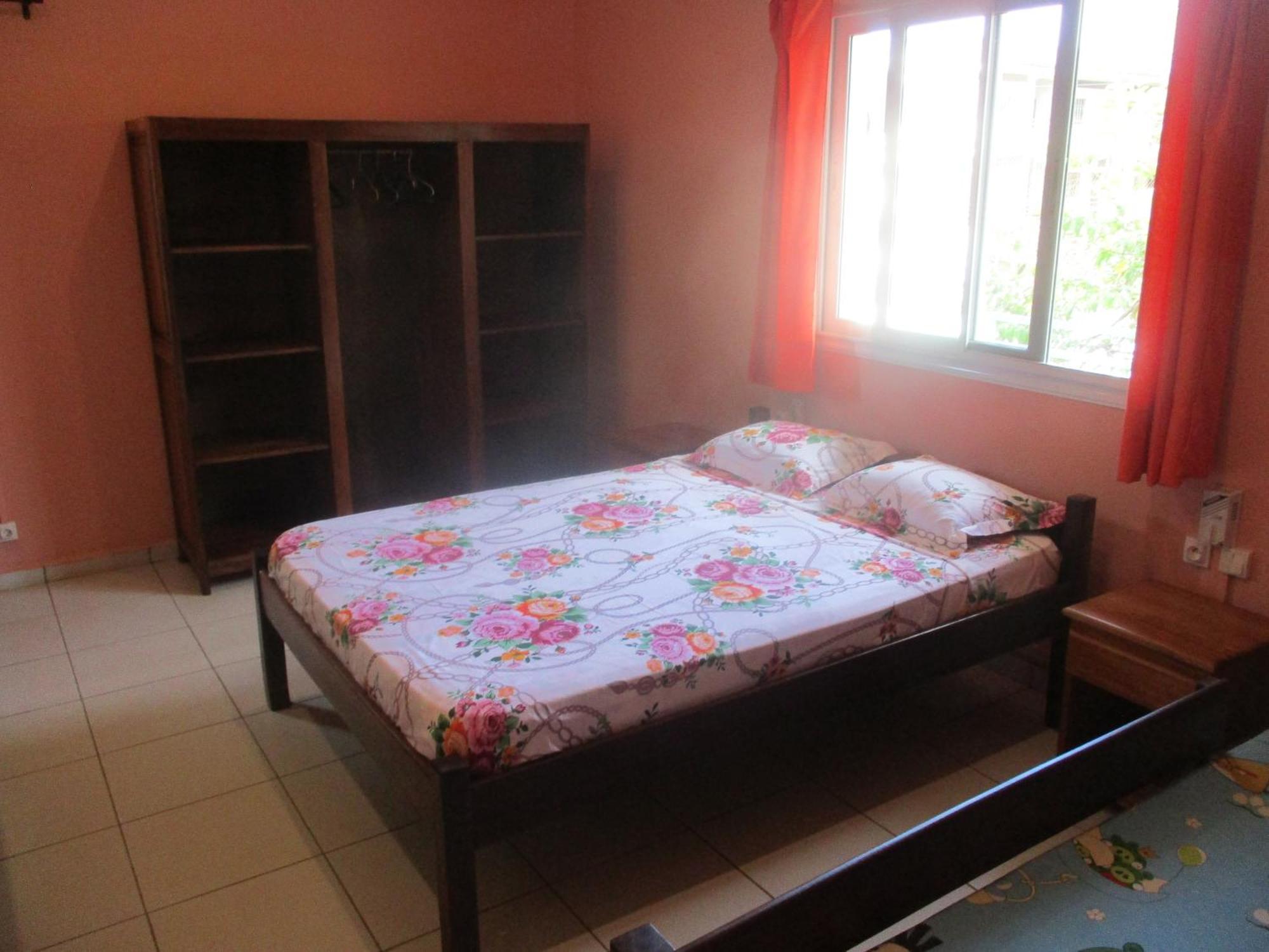 Residence Kathyly Antsiranana エクステリア 写真