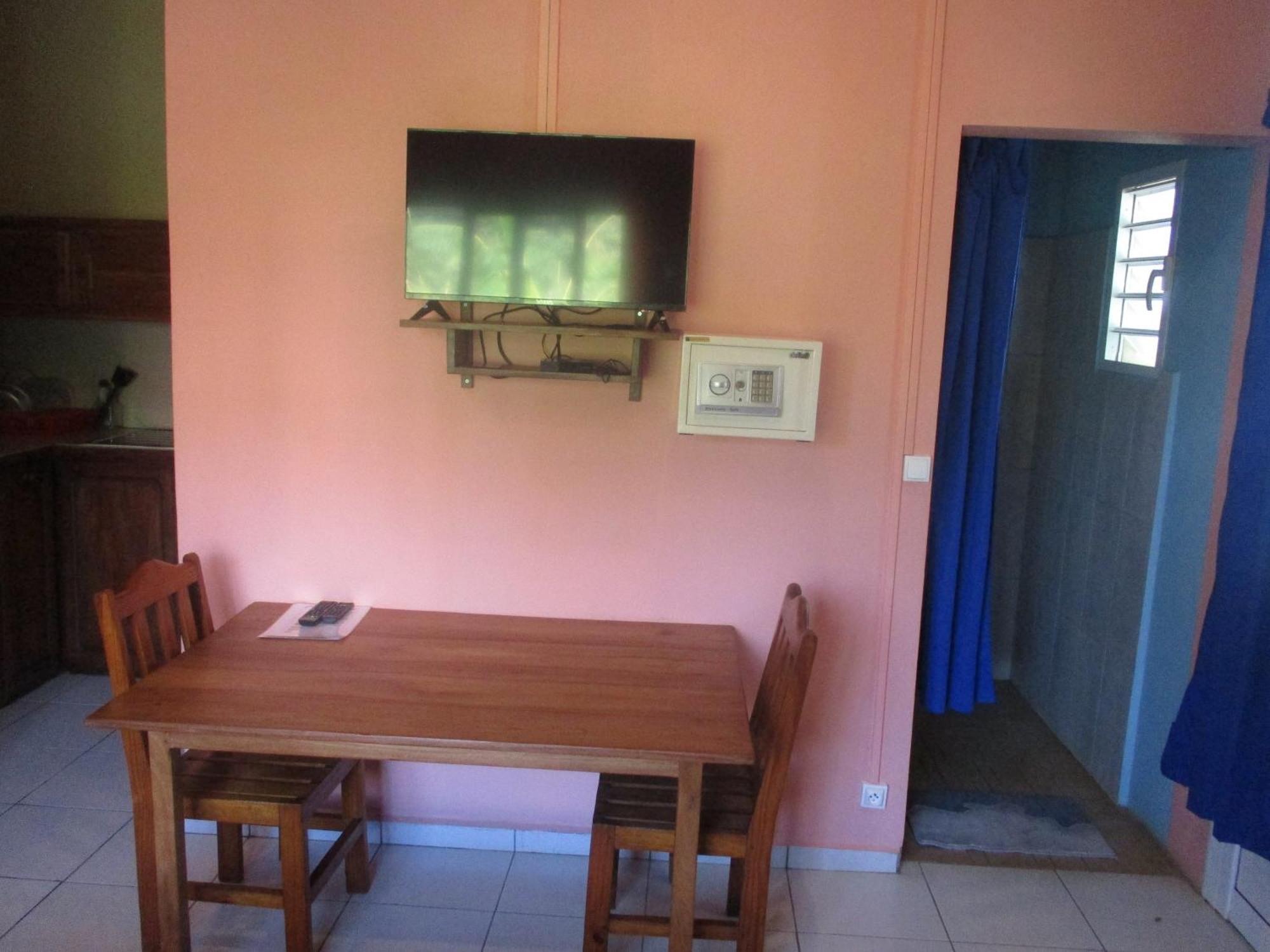 Residence Kathyly Antsiranana エクステリア 写真