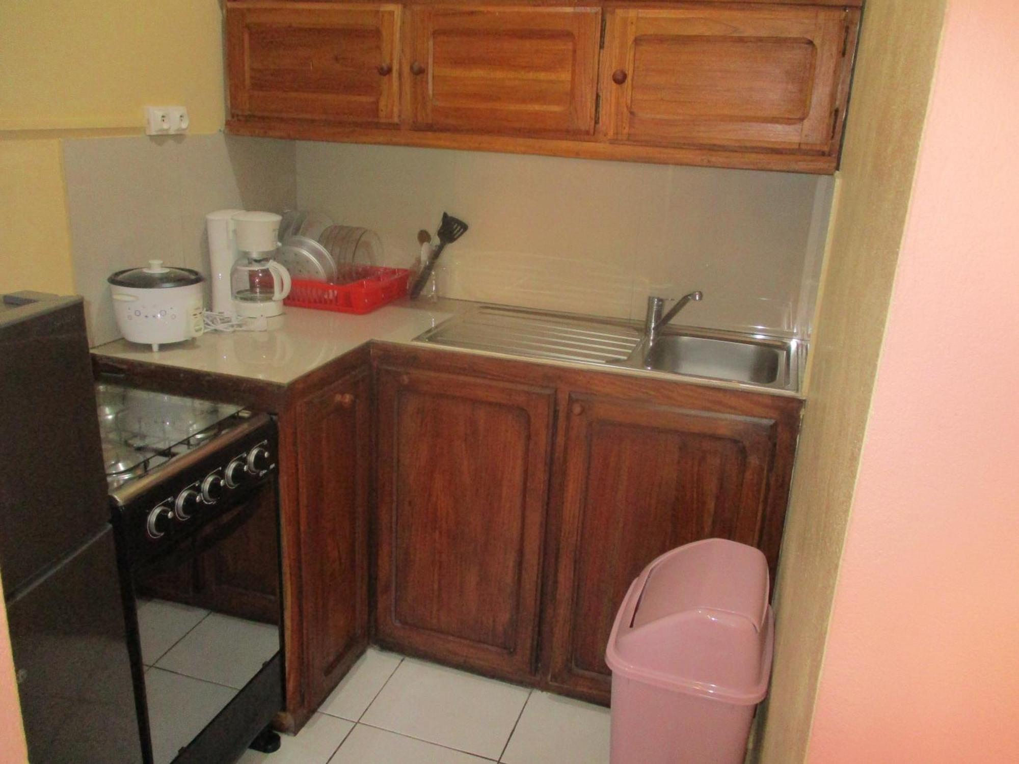 Residence Kathyly Antsiranana エクステリア 写真