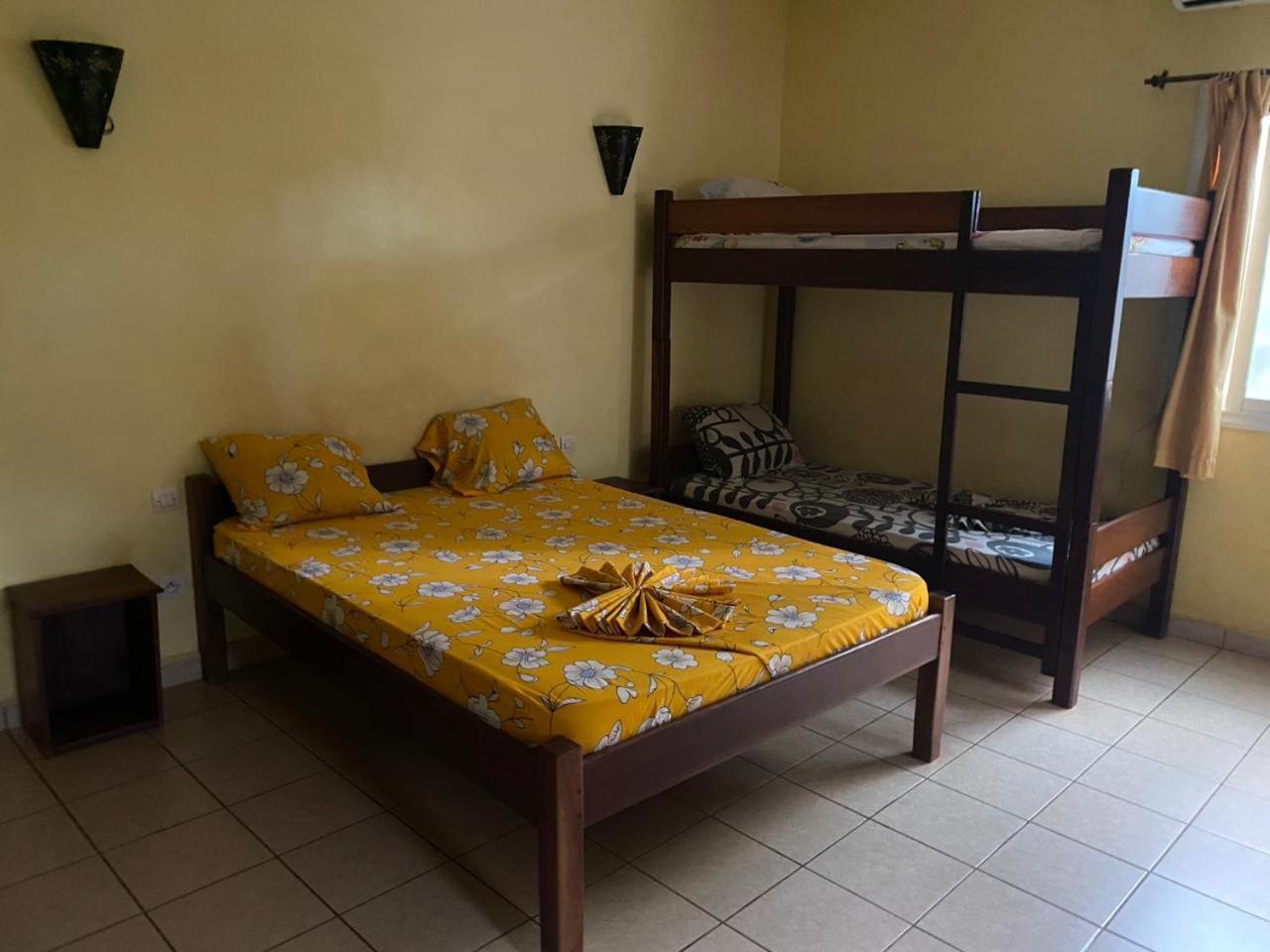 Residence Kathyly Antsiranana エクステリア 写真