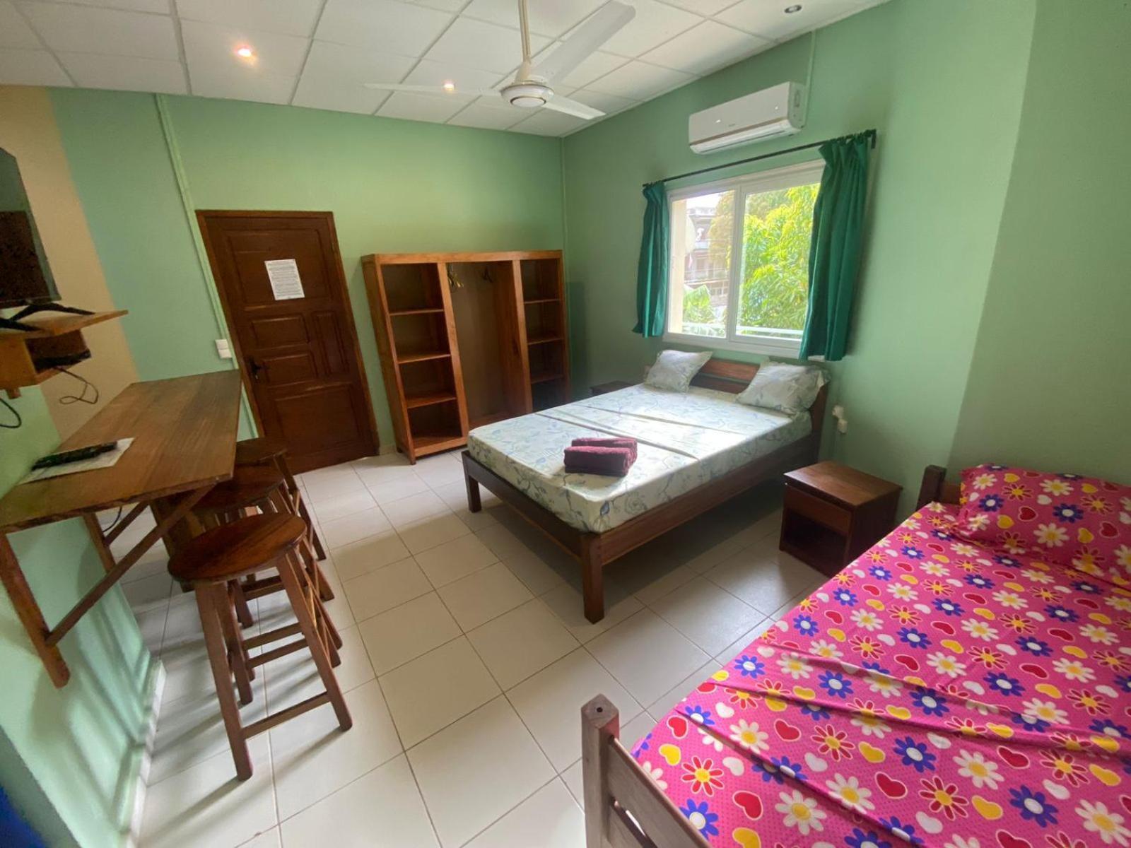Residence Kathyly Antsiranana エクステリア 写真