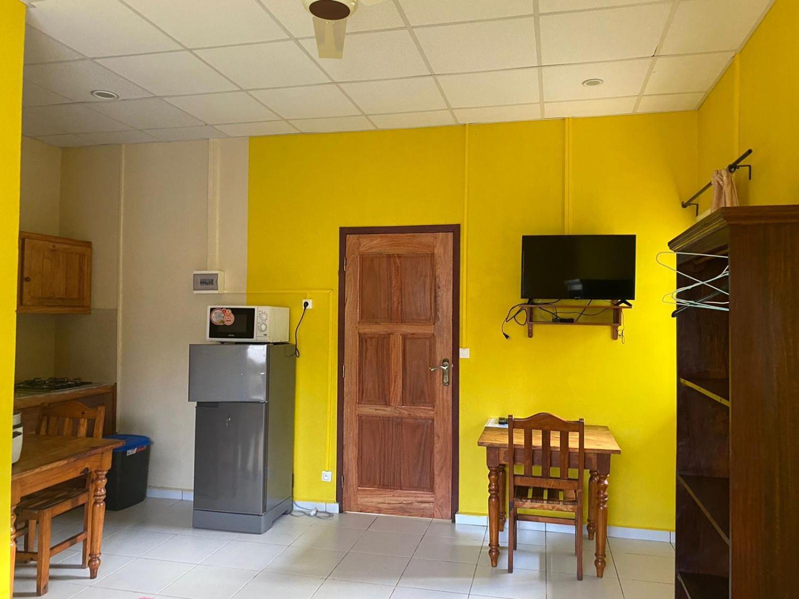 Residence Kathyly Antsiranana エクステリア 写真