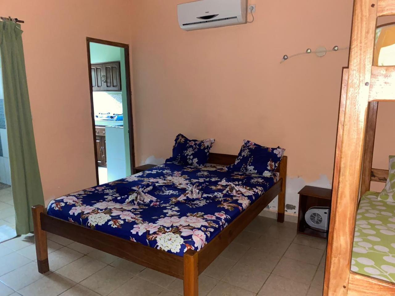 Residence Kathyly Antsiranana エクステリア 写真