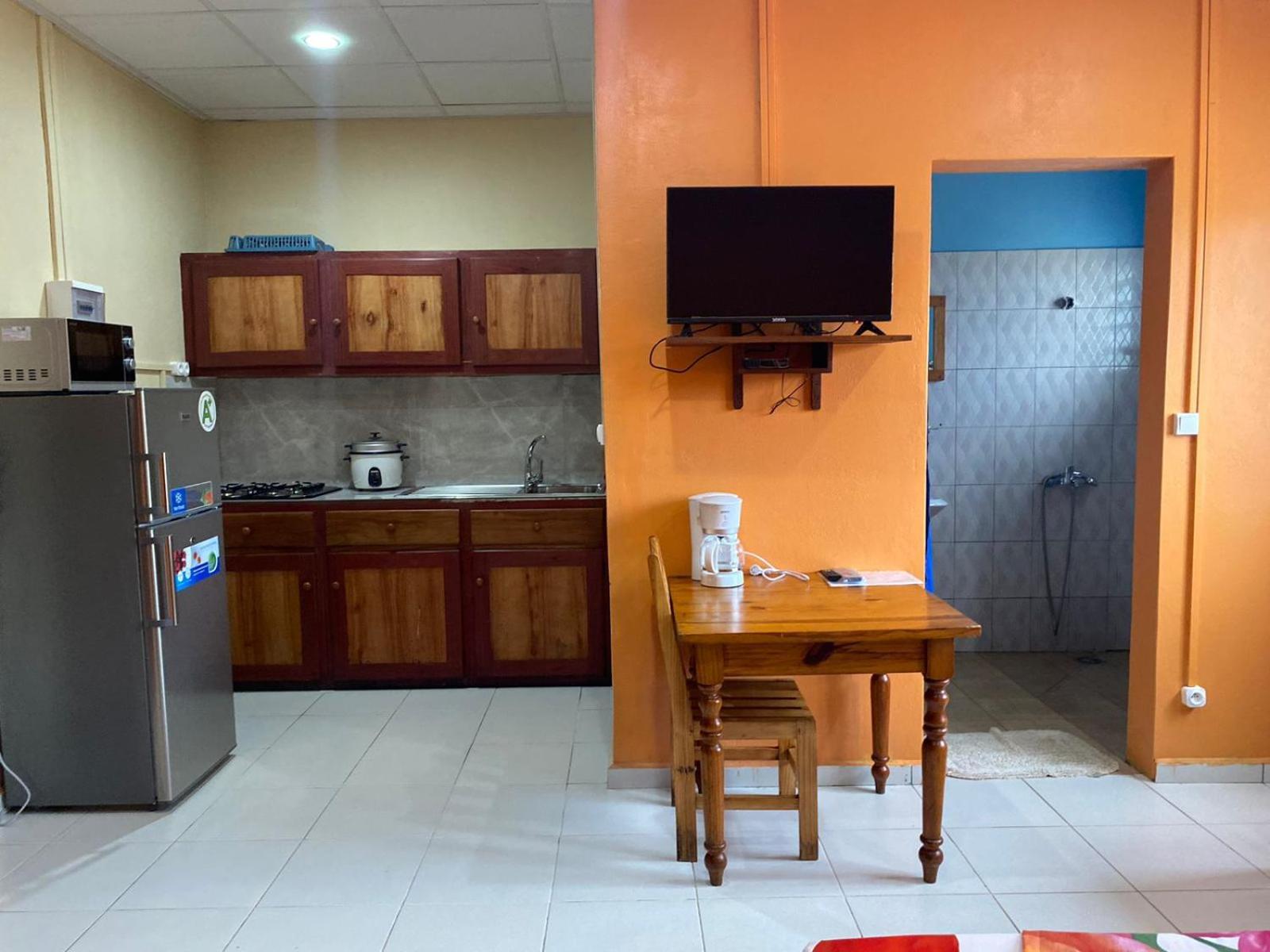 Residence Kathyly Antsiranana エクステリア 写真
