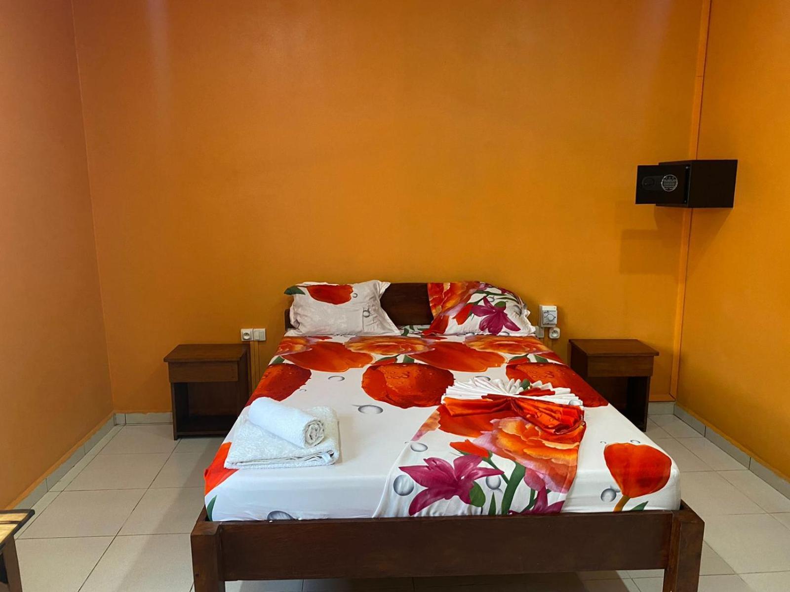 Residence Kathyly Antsiranana エクステリア 写真