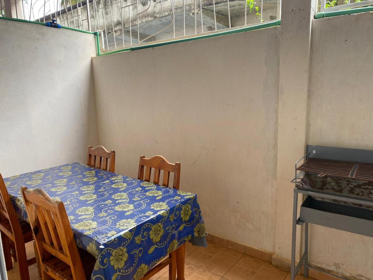 Residence Kathyly Antsiranana エクステリア 写真