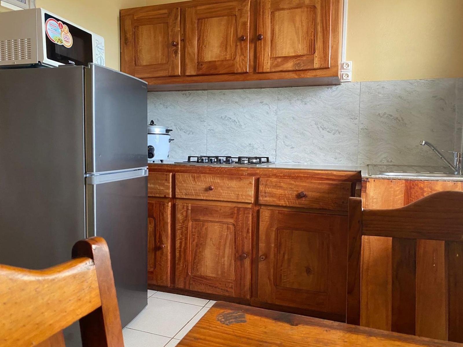 Residence Kathyly Antsiranana エクステリア 写真