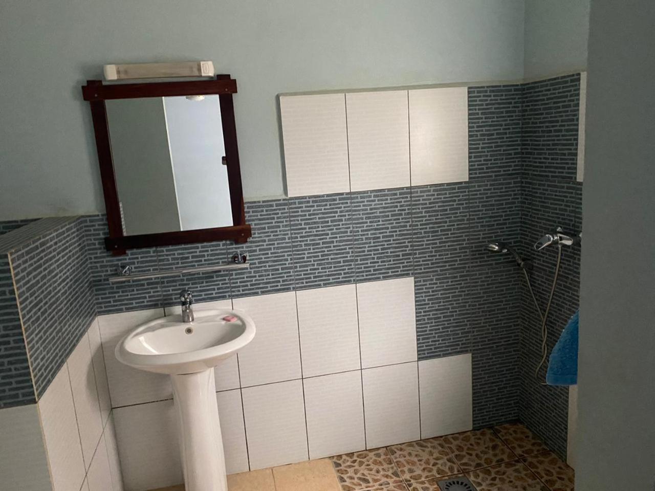 Residence Kathyly Antsiranana エクステリア 写真
