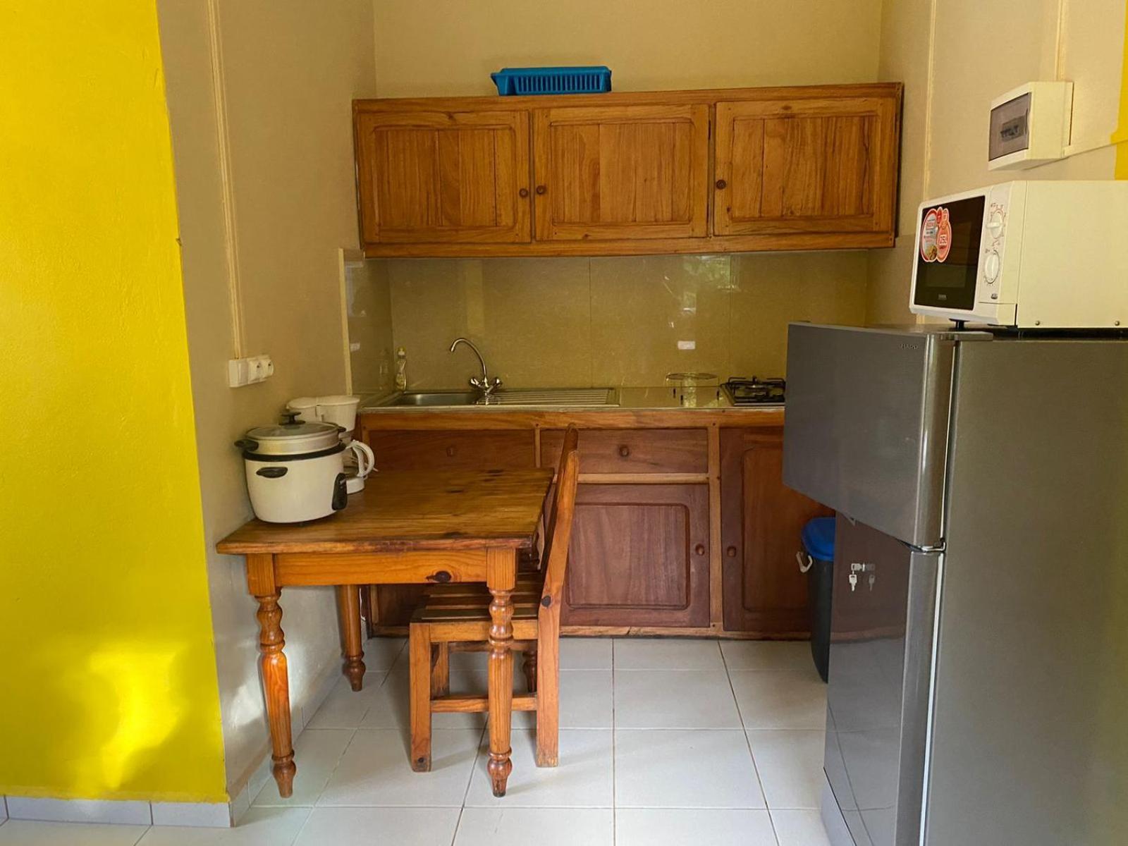 Residence Kathyly Antsiranana エクステリア 写真