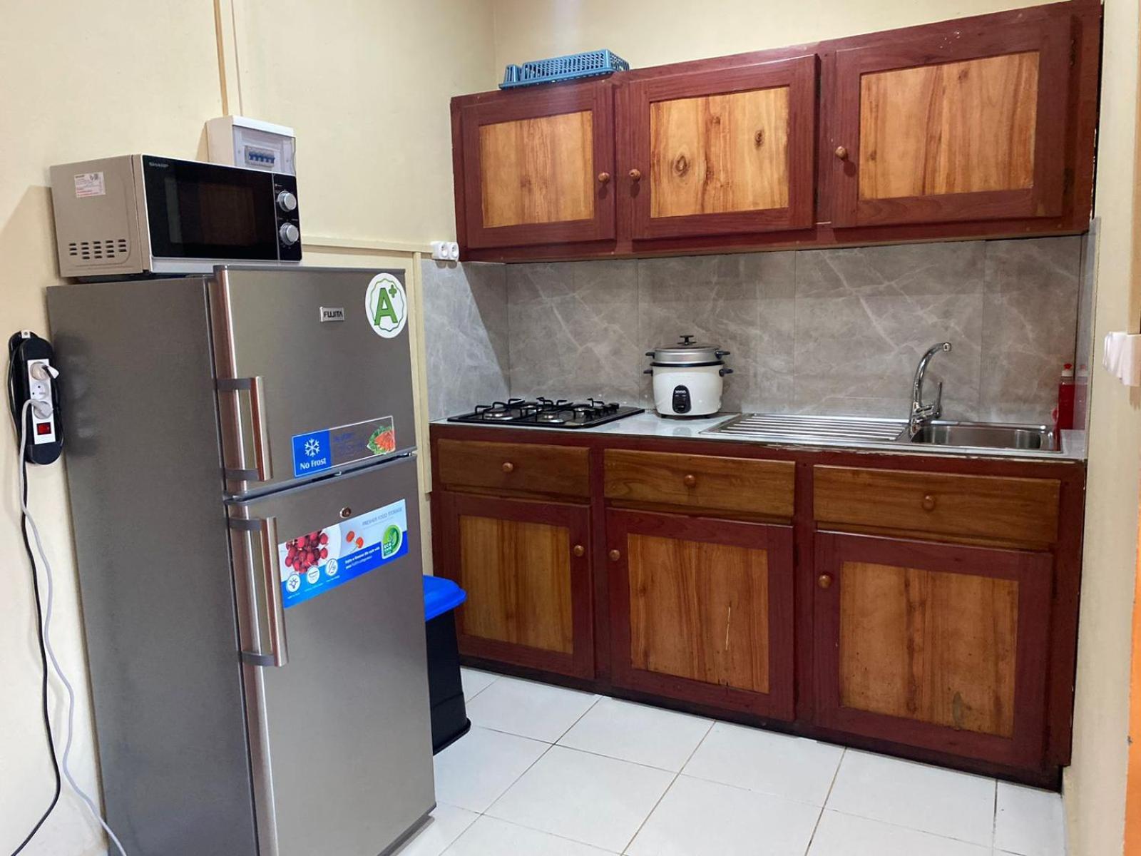 Residence Kathyly Antsiranana エクステリア 写真