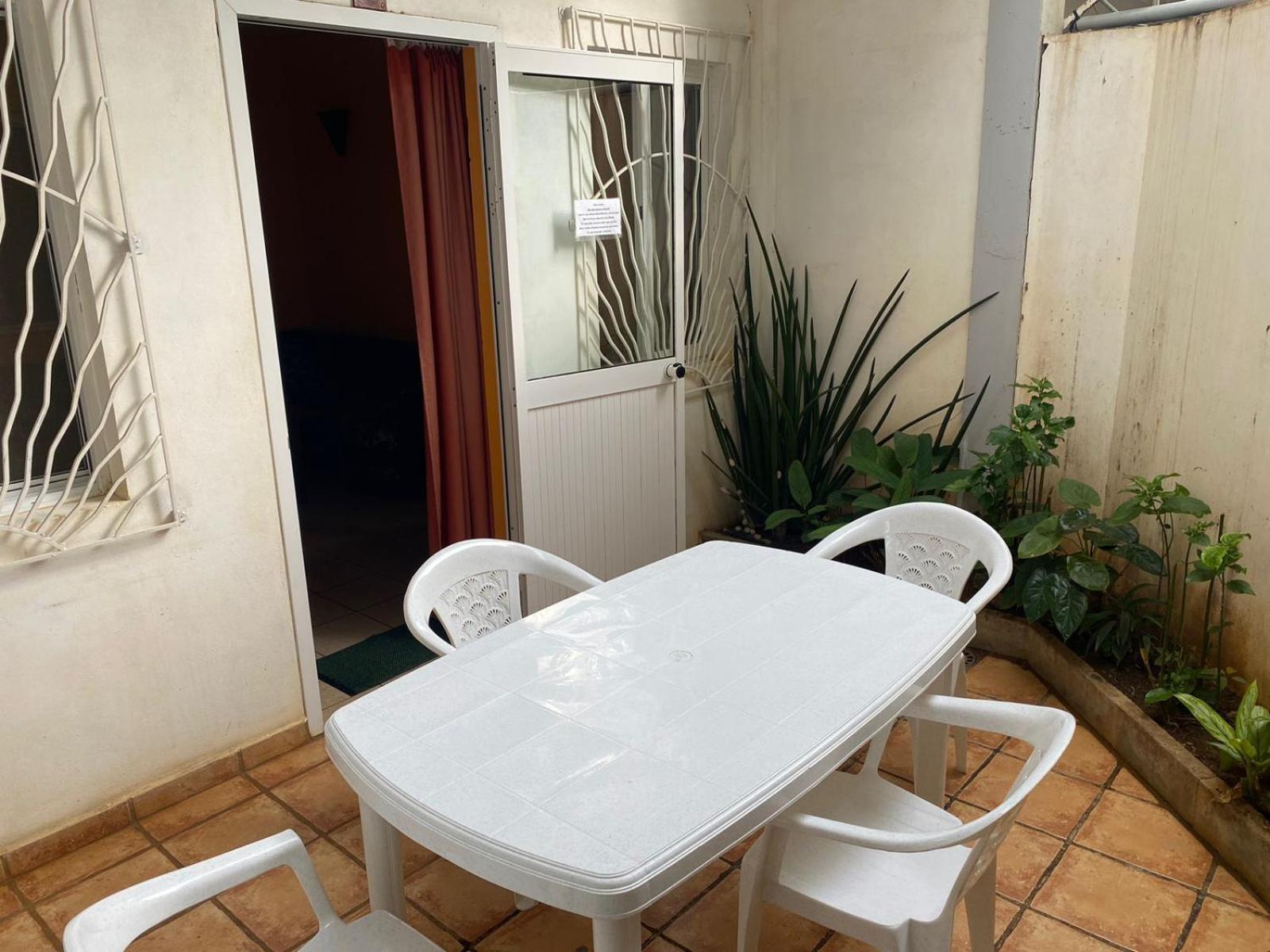 Residence Kathyly Antsiranana エクステリア 写真