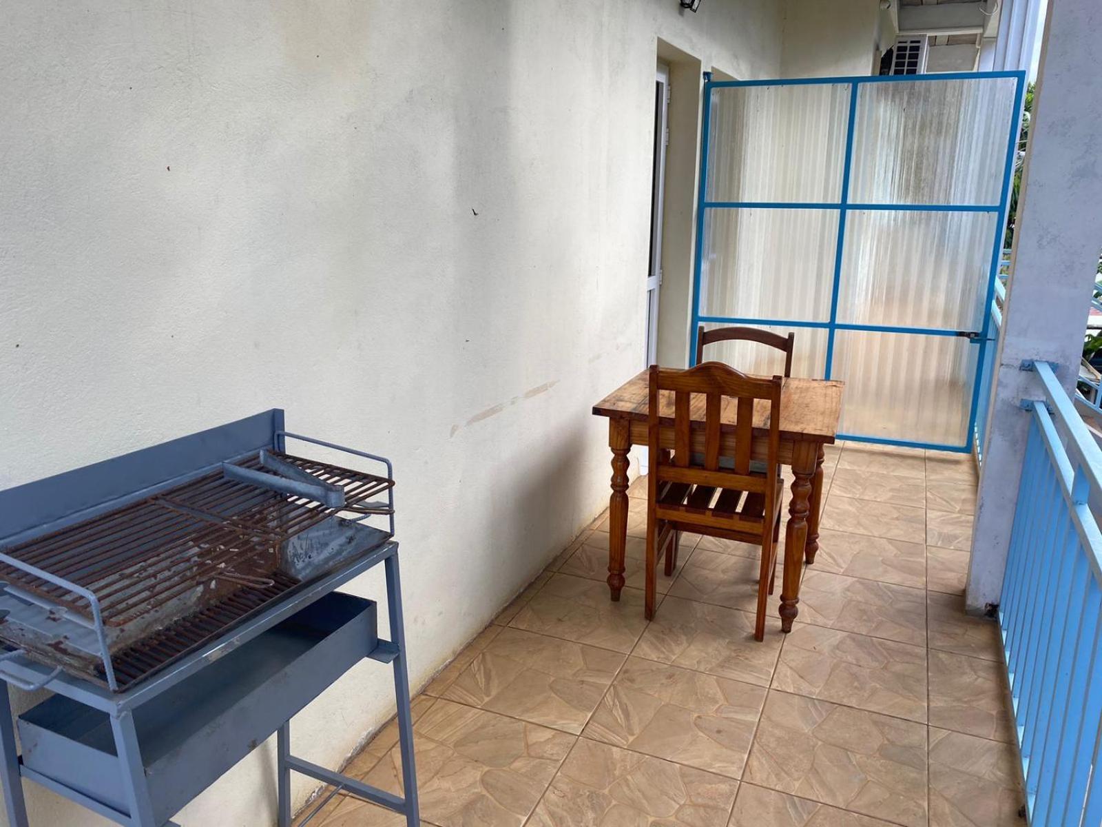 Residence Kathyly Antsiranana エクステリア 写真