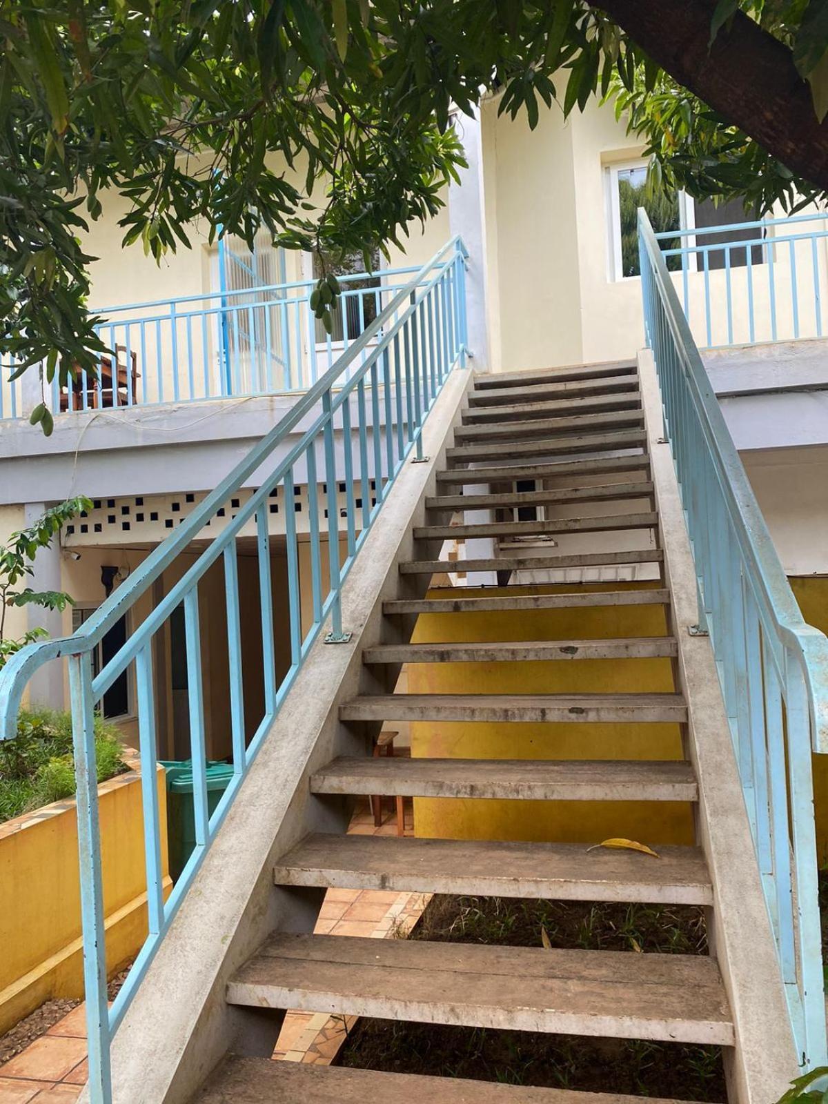 Residence Kathyly Antsiranana エクステリア 写真