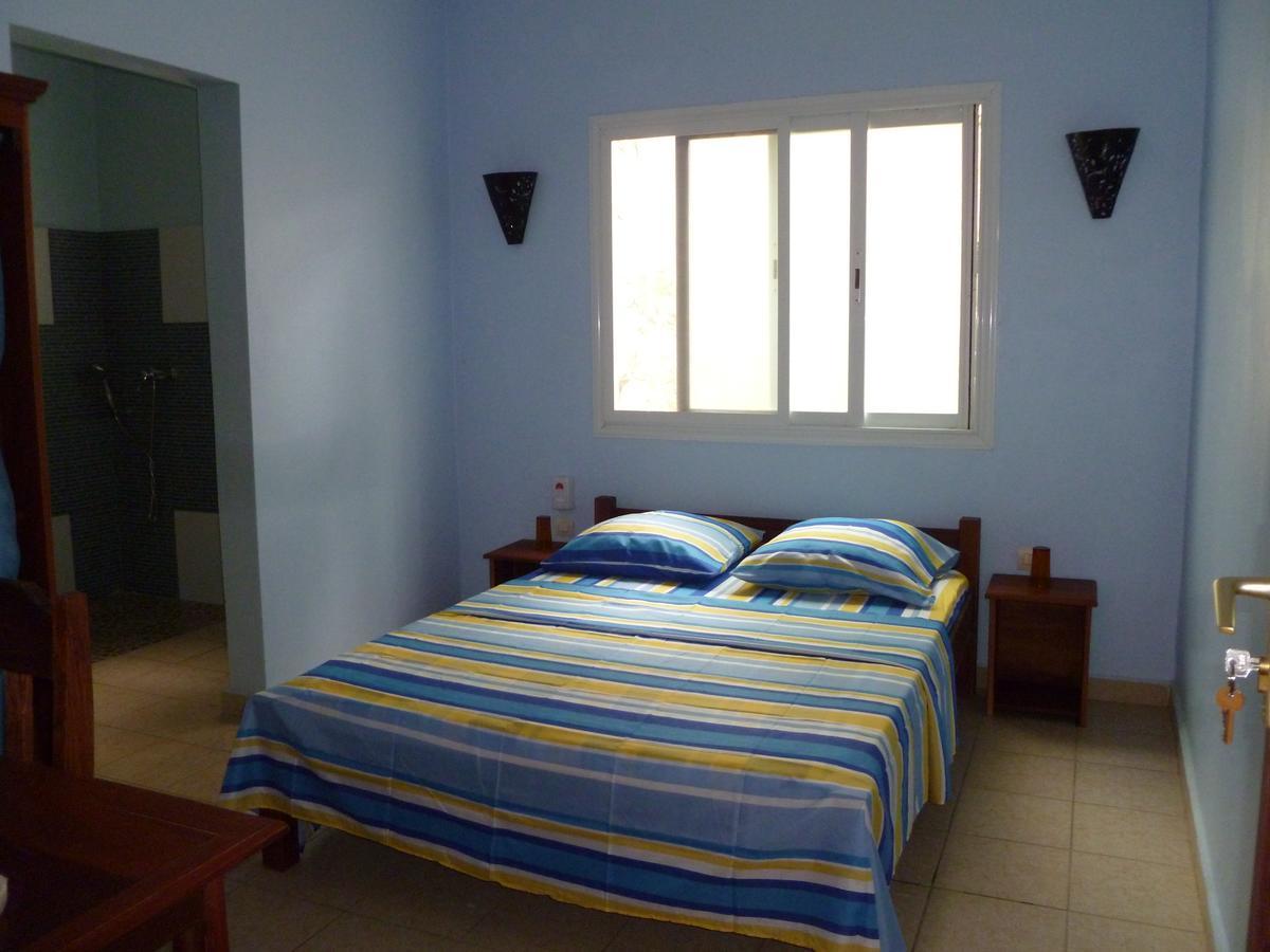 Residence Kathyly Antsiranana エクステリア 写真