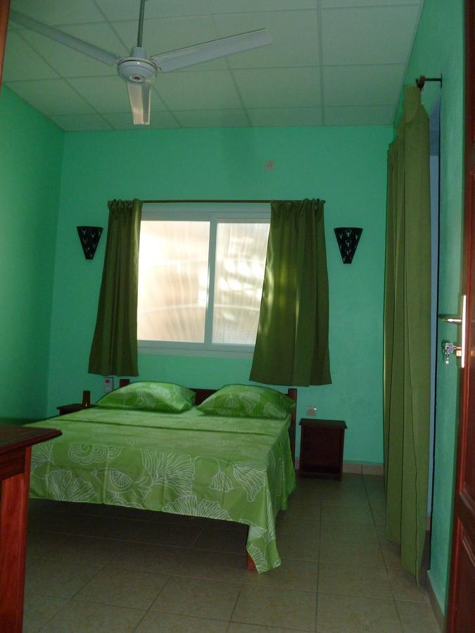 Residence Kathyly Antsiranana エクステリア 写真