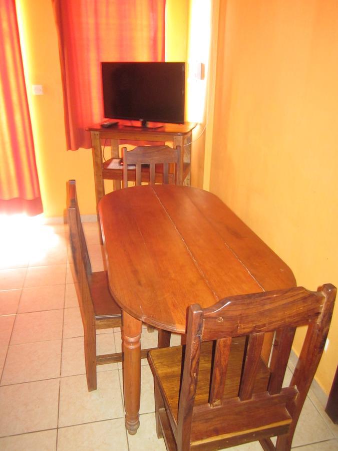 Residence Kathyly Antsiranana エクステリア 写真