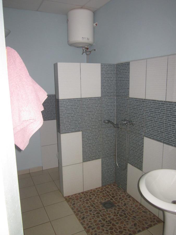 Residence Kathyly Antsiranana エクステリア 写真