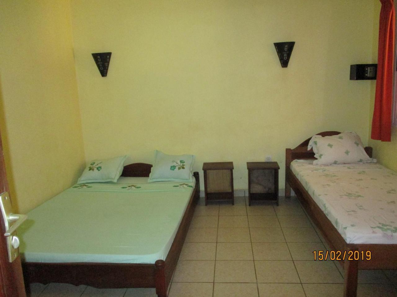 Residence Kathyly Antsiranana エクステリア 写真